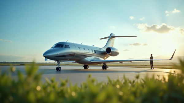 Understanding why private jet quotes may surprise you